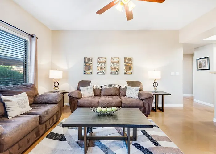 Desert Breeze Villas #137